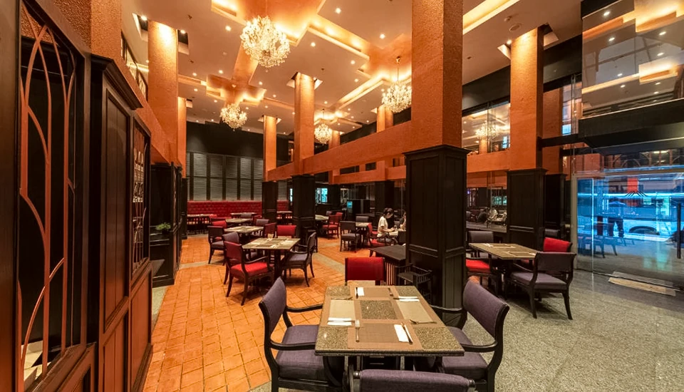 هتل منهتن بانکوک